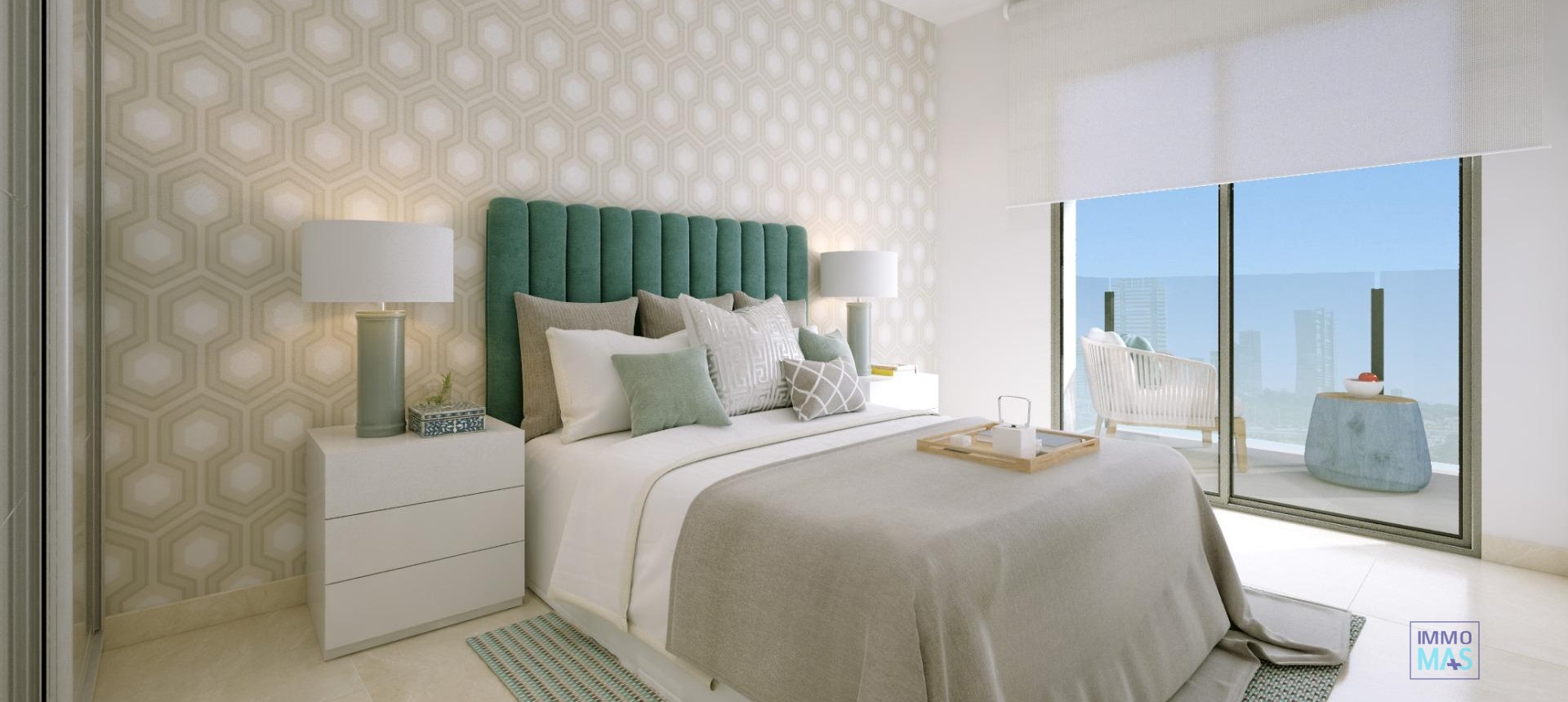 New Build - Apartment - Torrevieja - Playa de El Cura