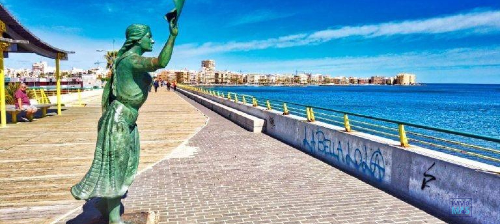 New Build - Apartment - Torrevieja - Playa de El Cura