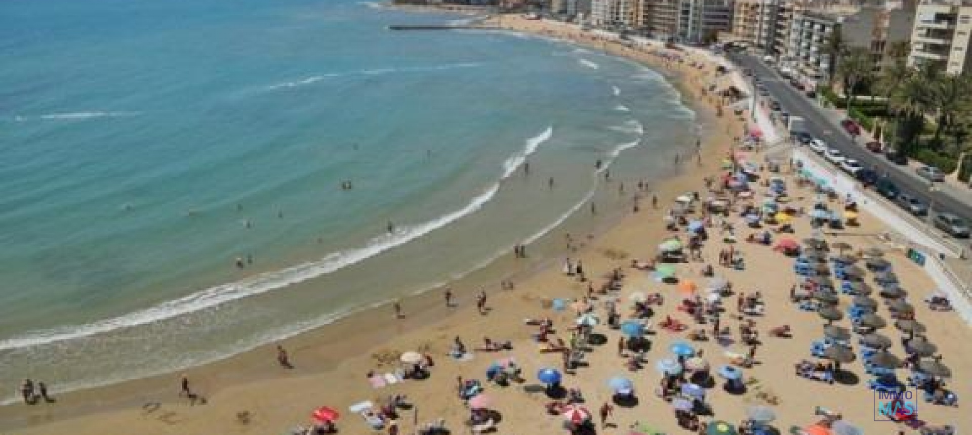 New Build - Apartment - Torrevieja - Playa de El Cura