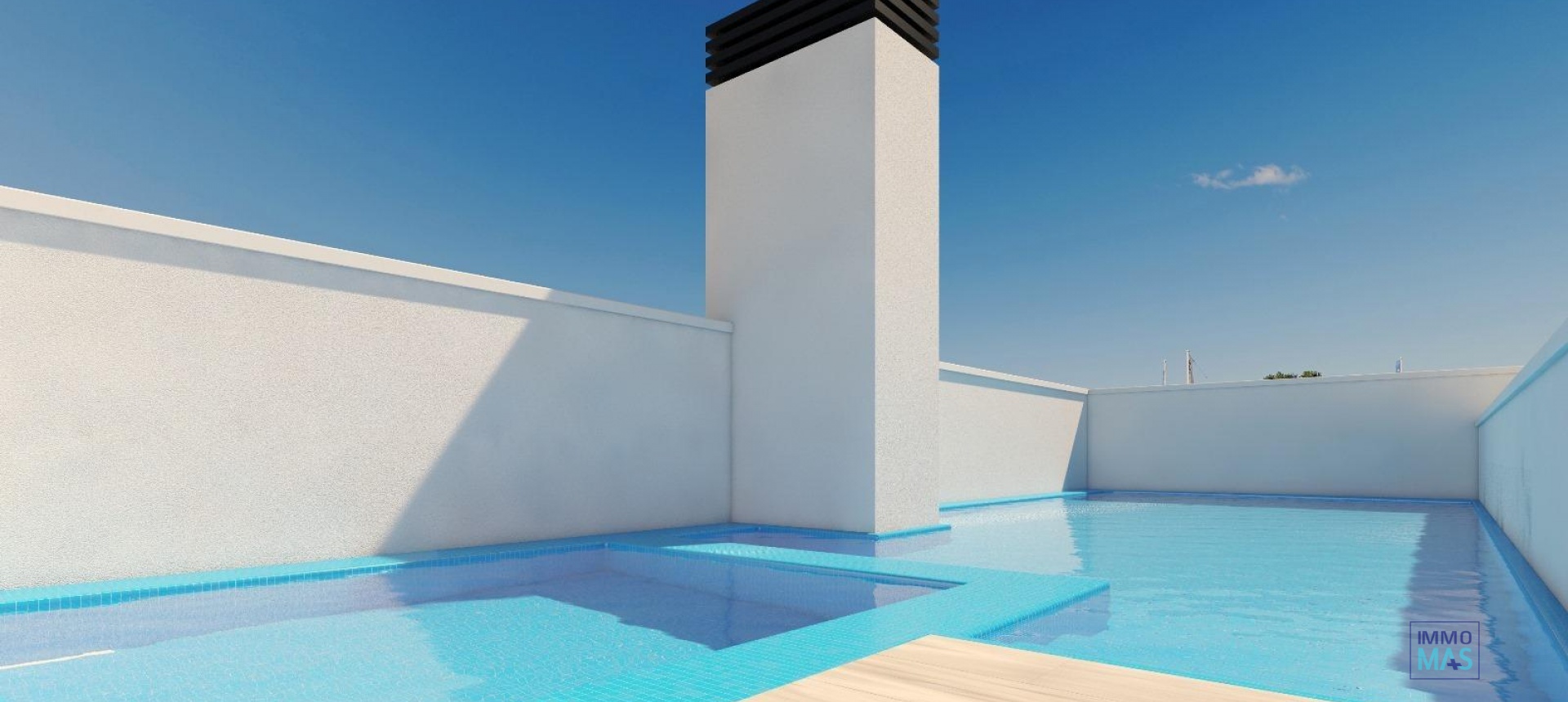 New Build - Apartment - Torrevieja - Playa de El Cura