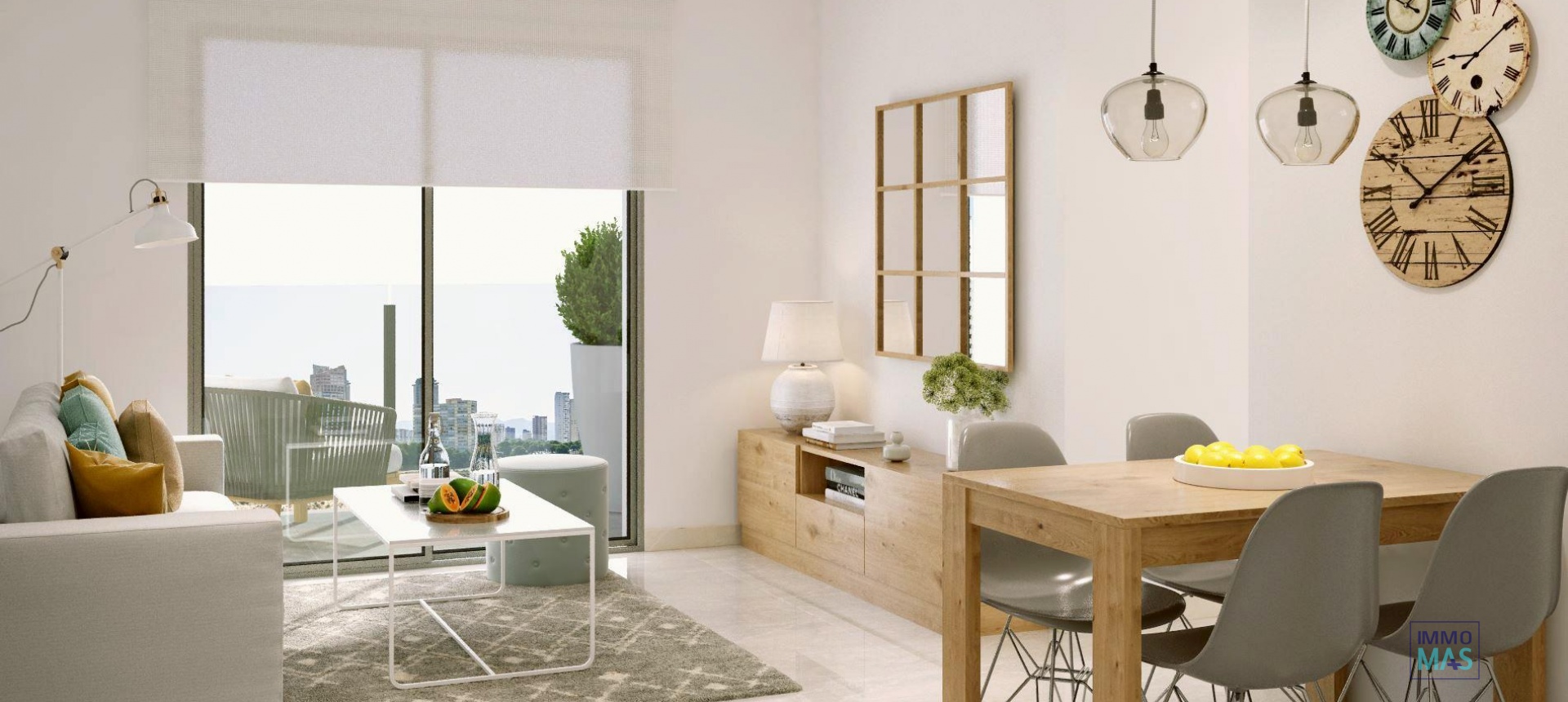 New Build - Apartment - Torrevieja - Playa de El Cura