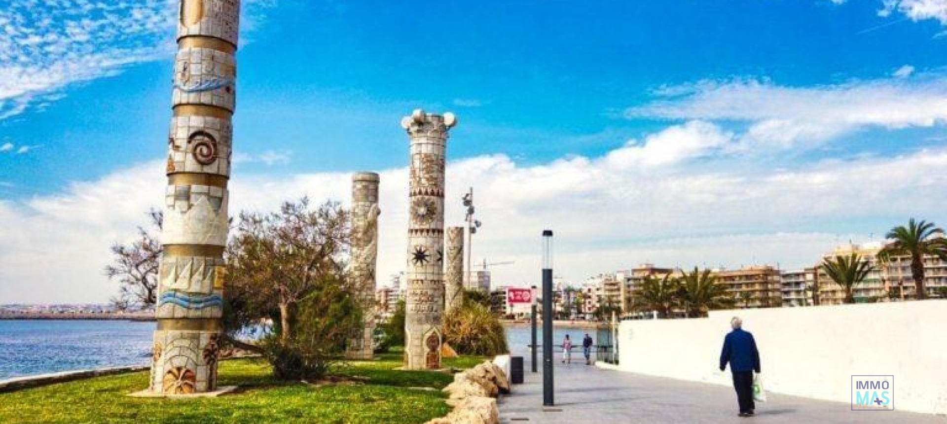 New Build - Apartment - Torrevieja - Playa de El Cura