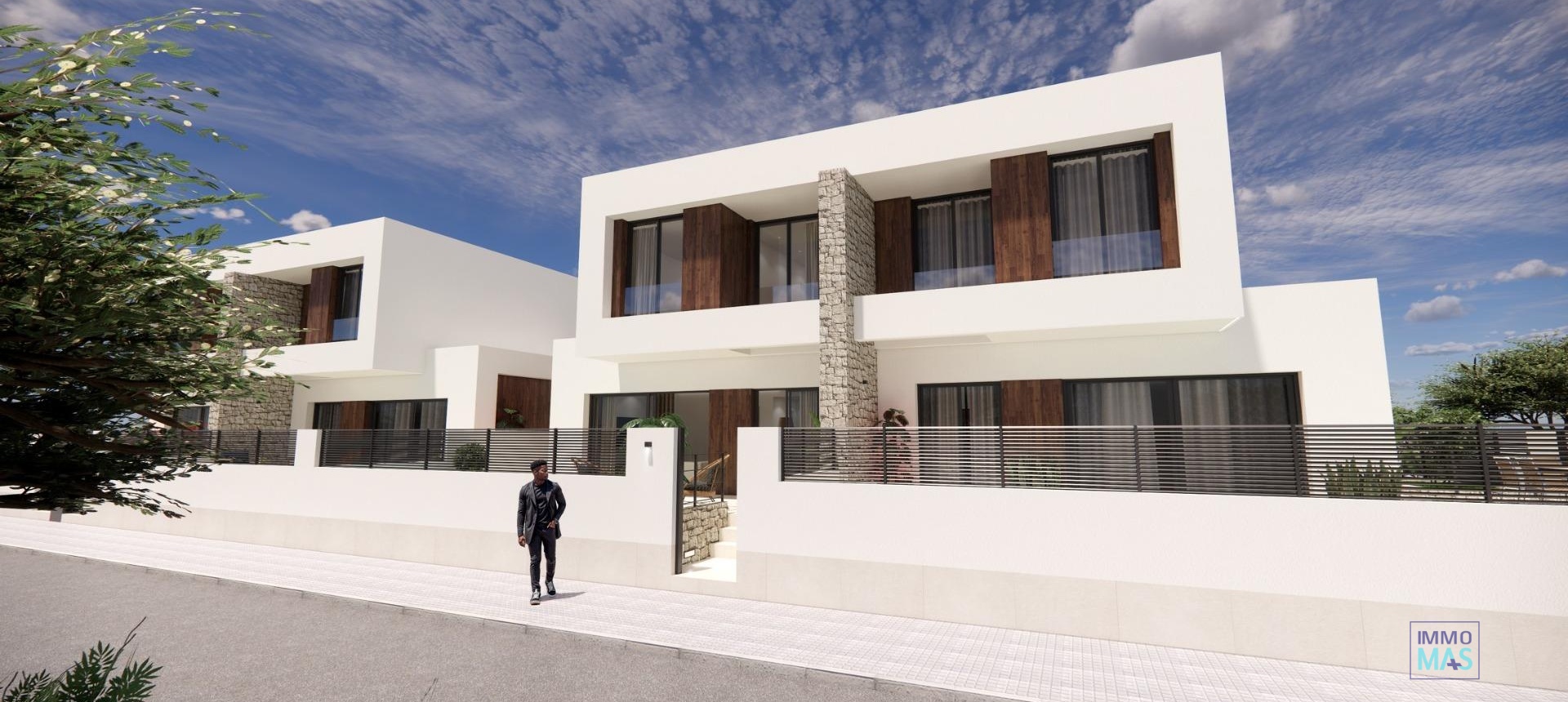 New Build - Villa - Dolores - urbanizacion