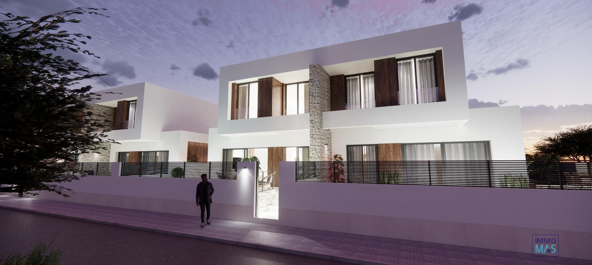 New Build - Villa - Dolores - urbanizacion