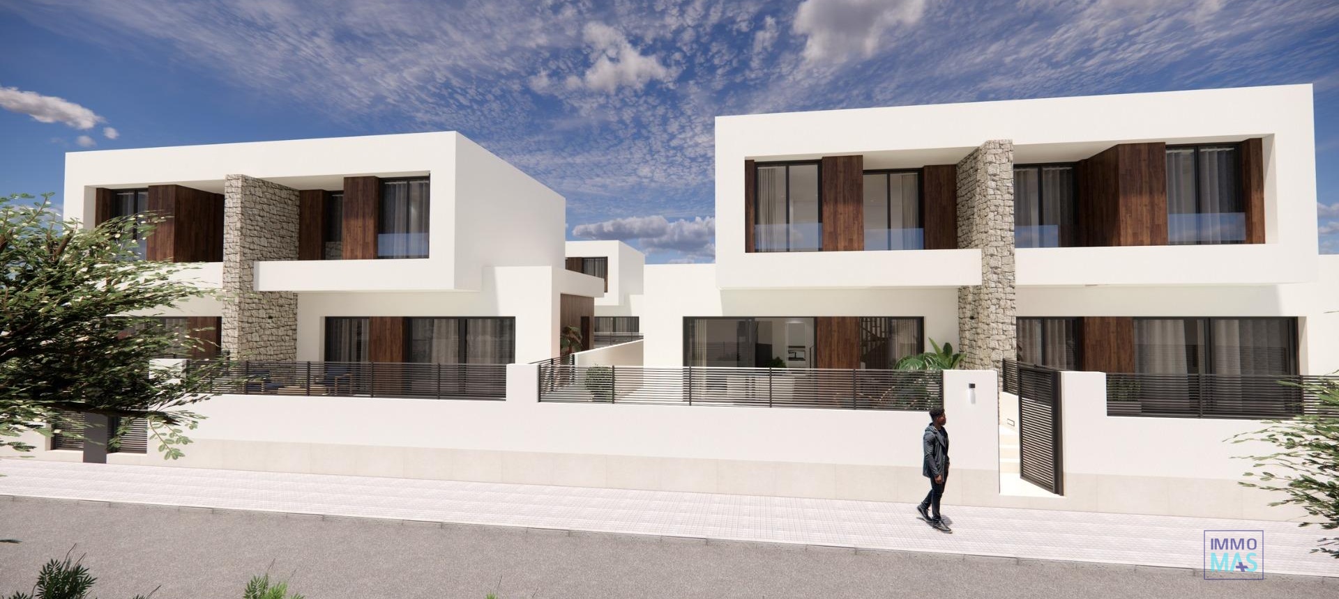 New Build - Villa - Dolores - urbanizacion