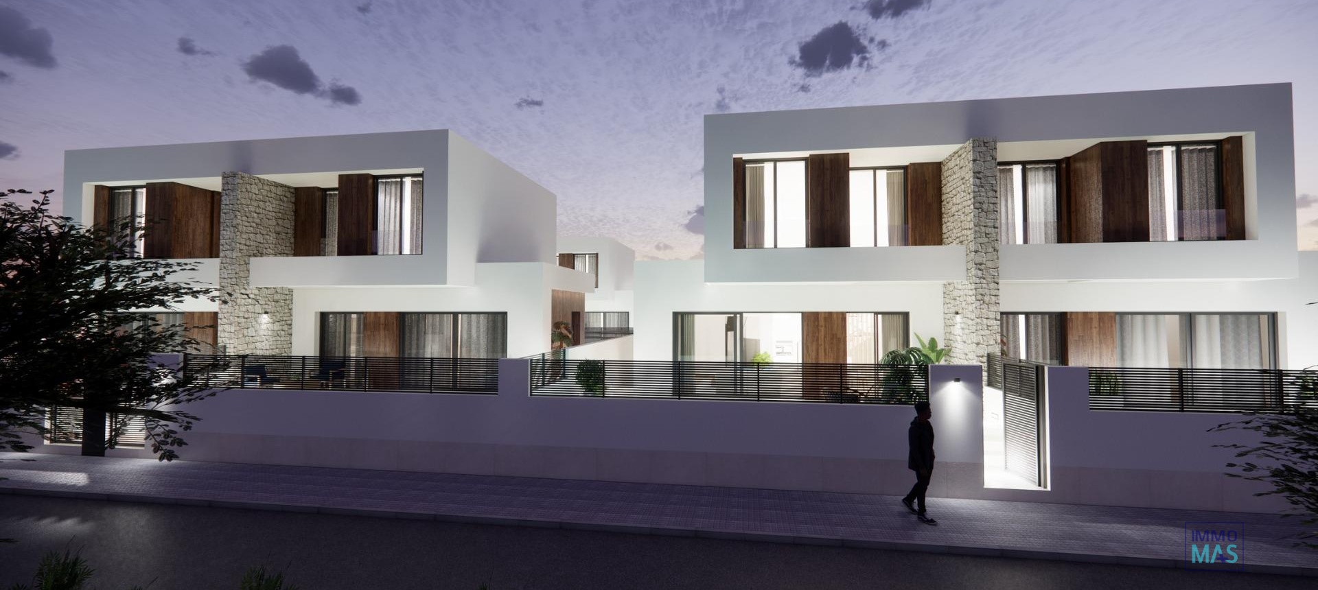 New Build - Villa - Dolores - urbanizacion