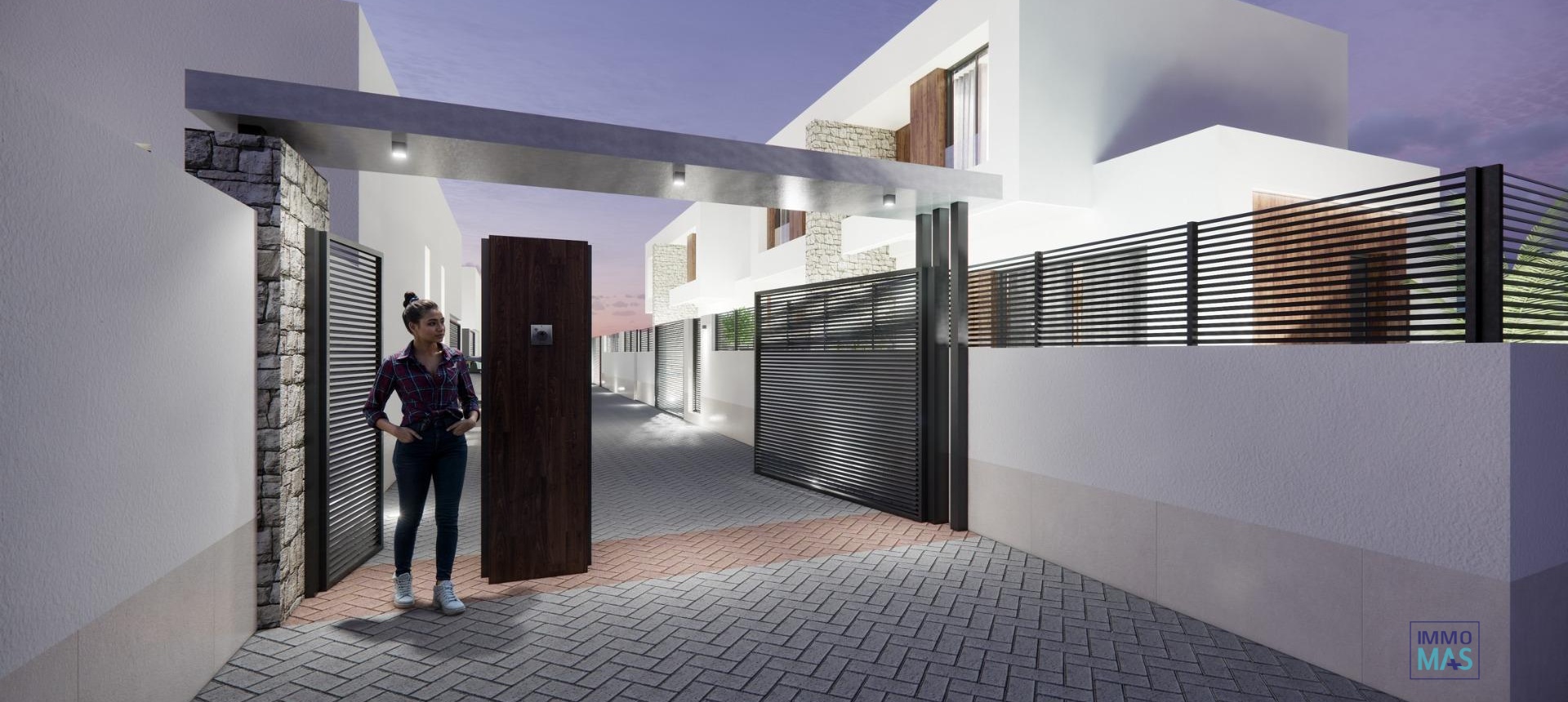 New Build - Villa - Dolores - urbanizacion