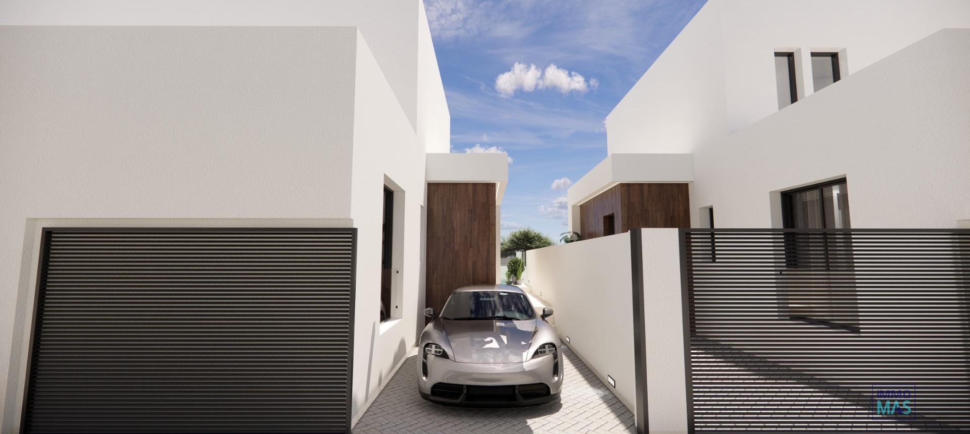 New Build - Villa - Dolores - urbanizacion