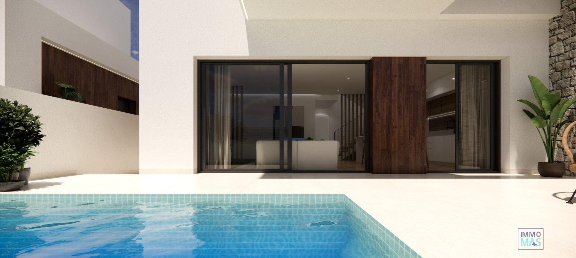 New Build - Villa - Dolores - urbanizacion