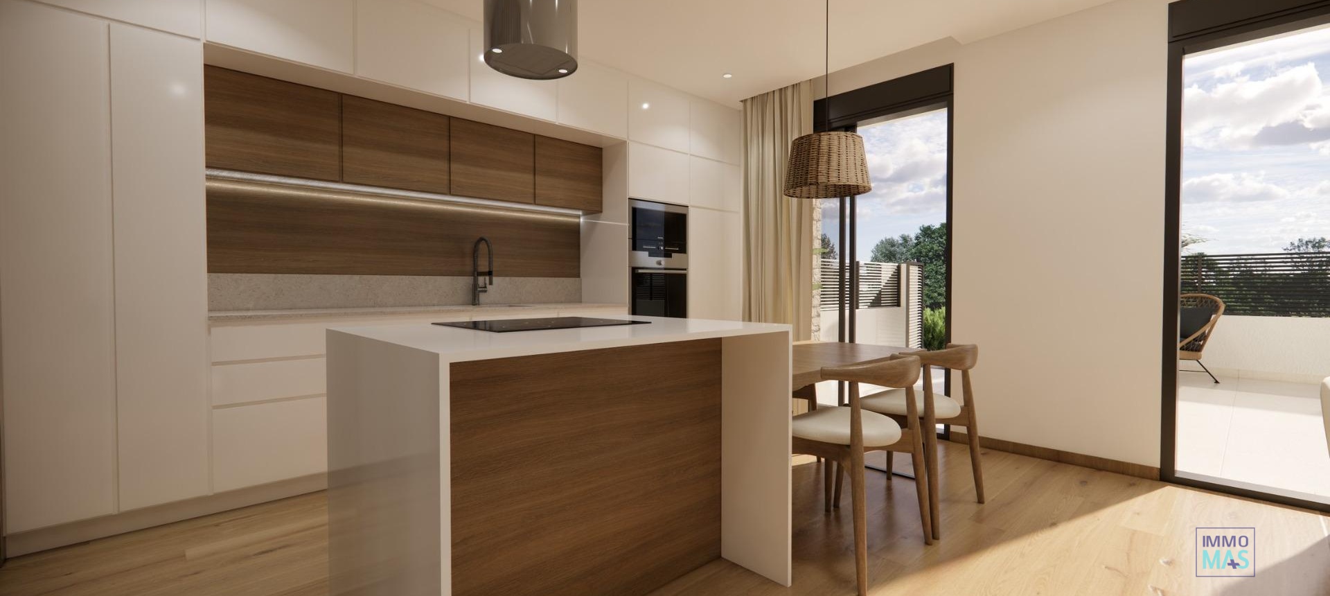 New Build - Villa - Dolores - urbanizacion