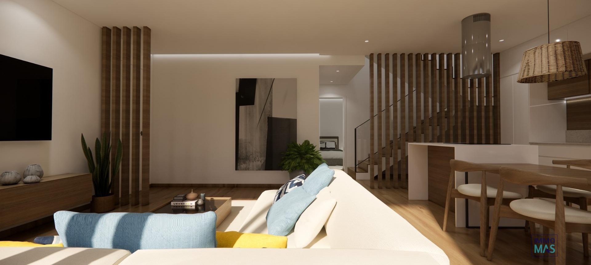 New Build - Villa - Dolores - urbanizacion