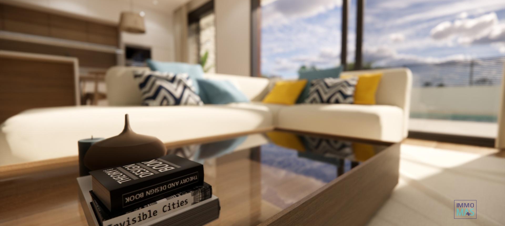 New Build - Villa - Dolores - urbanizacion