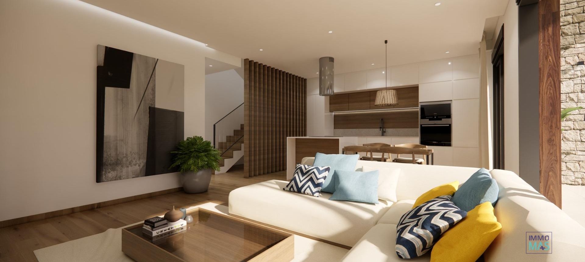 New Build - Villa - Dolores - urbanizacion