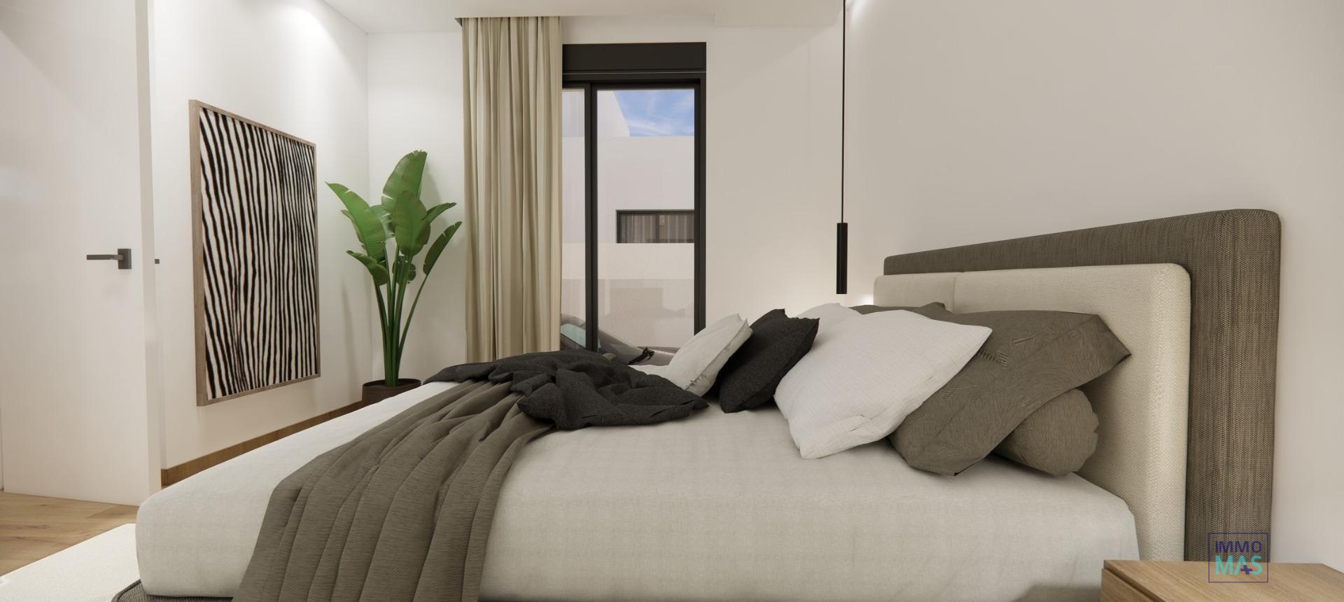 New Build - Villa - Dolores - urbanizacion