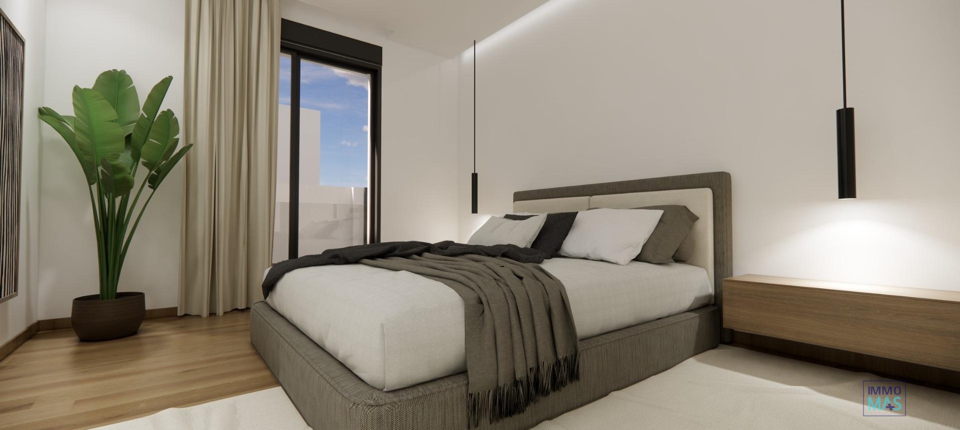 New Build - Villa - Dolores - urbanizacion