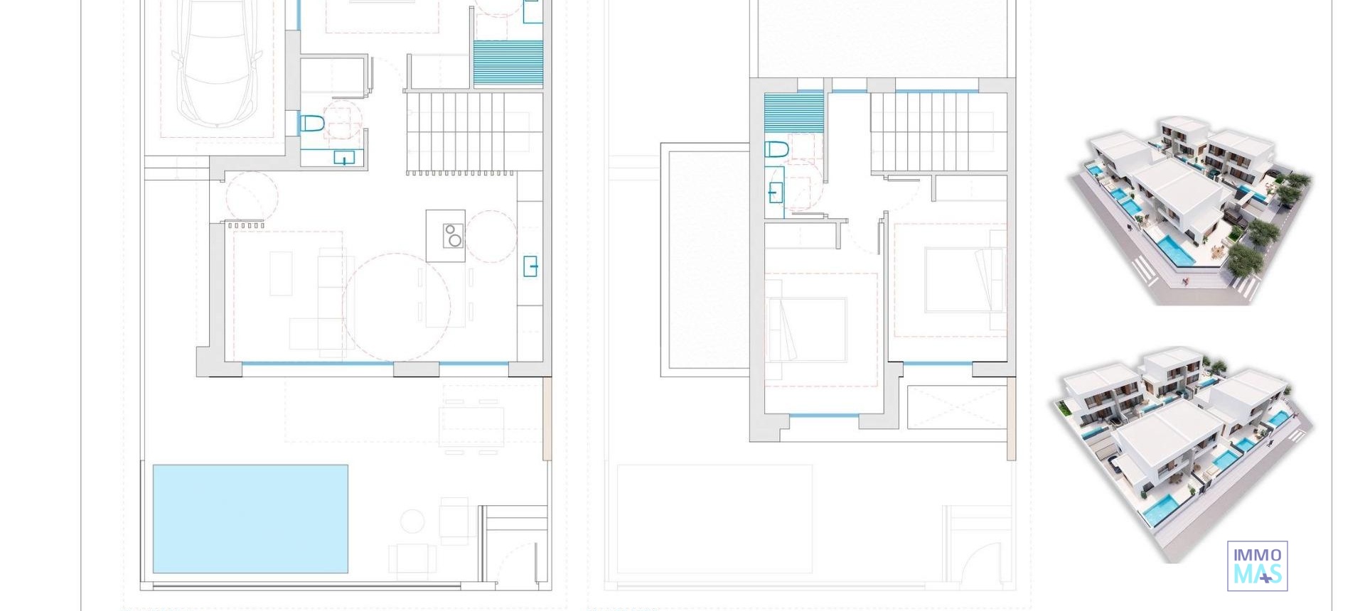 New Build - Villa - Dolores - urbanizacion