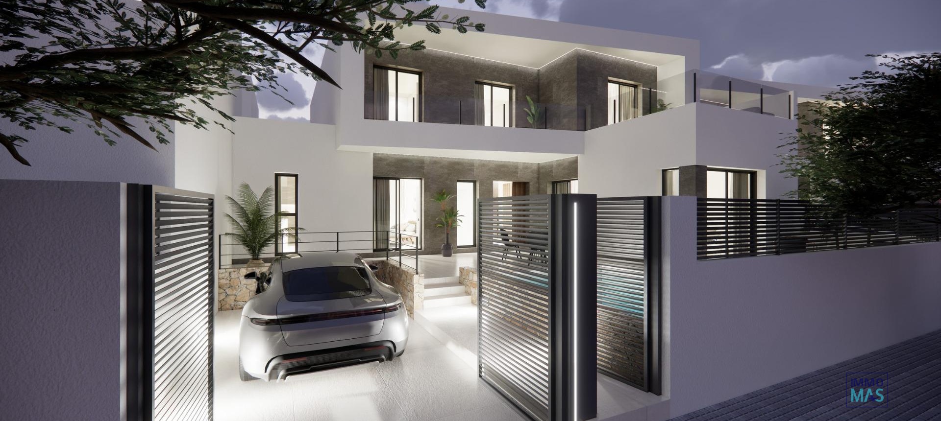 New Build - Apartment - Dolores - urbanizacion