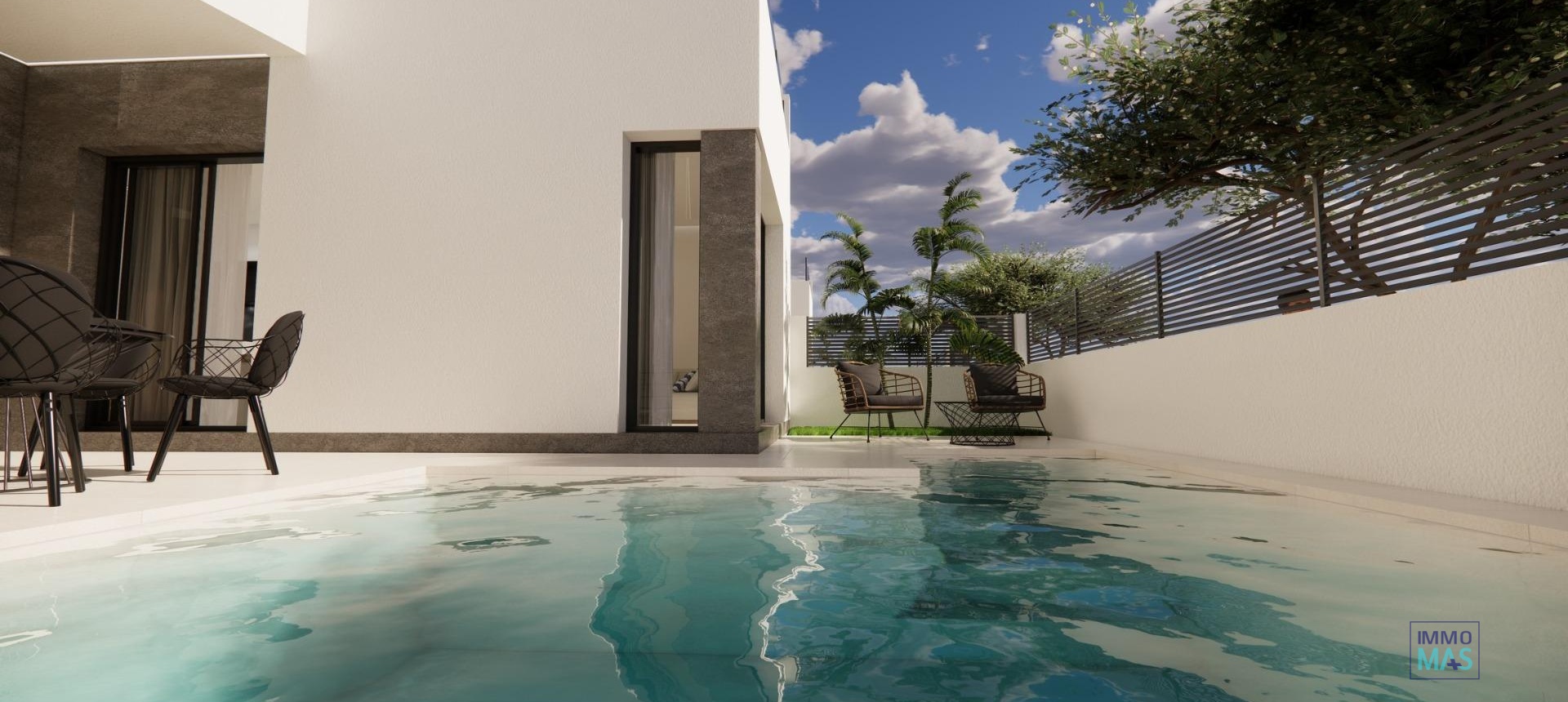 New Build - Apartment - Dolores - urbanizacion