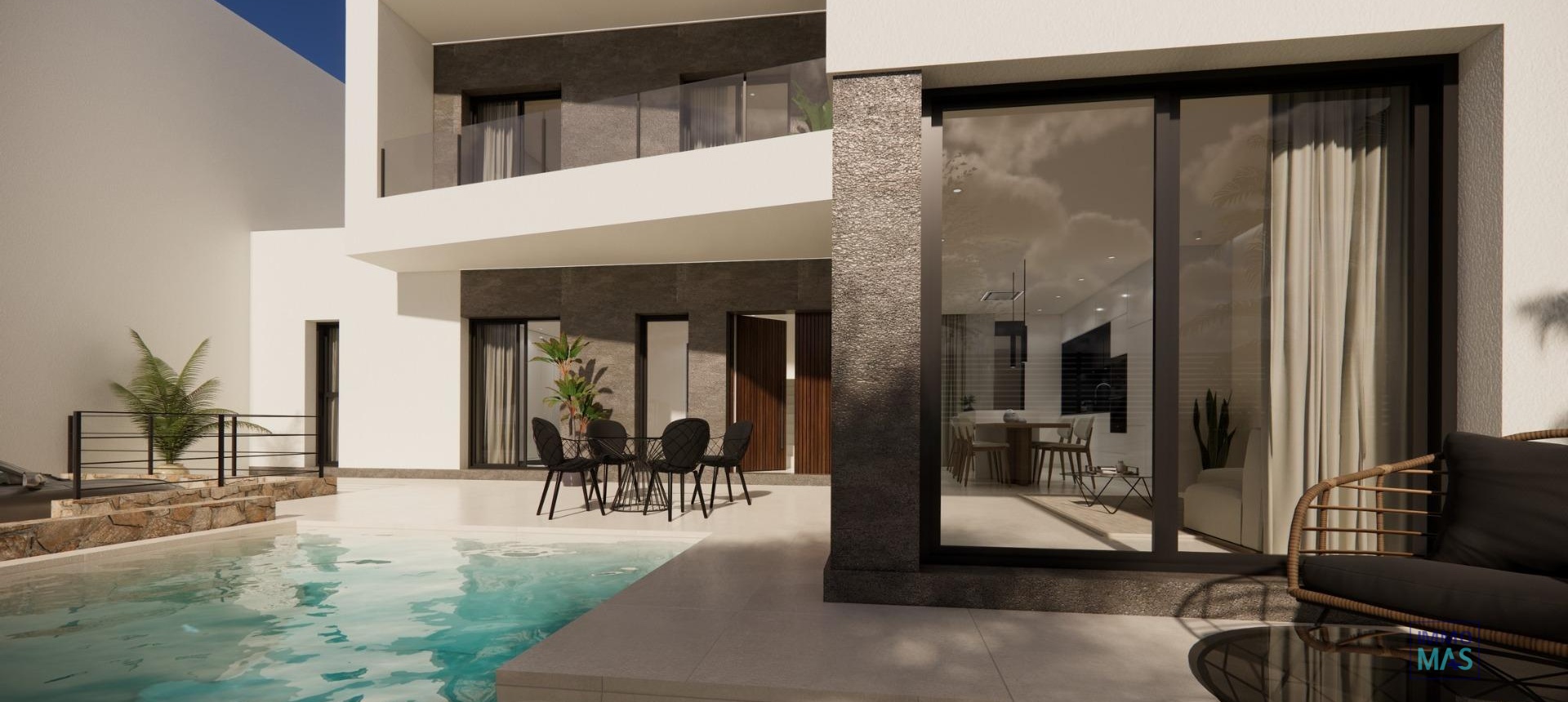 New Build - Apartment - Dolores - urbanizacion