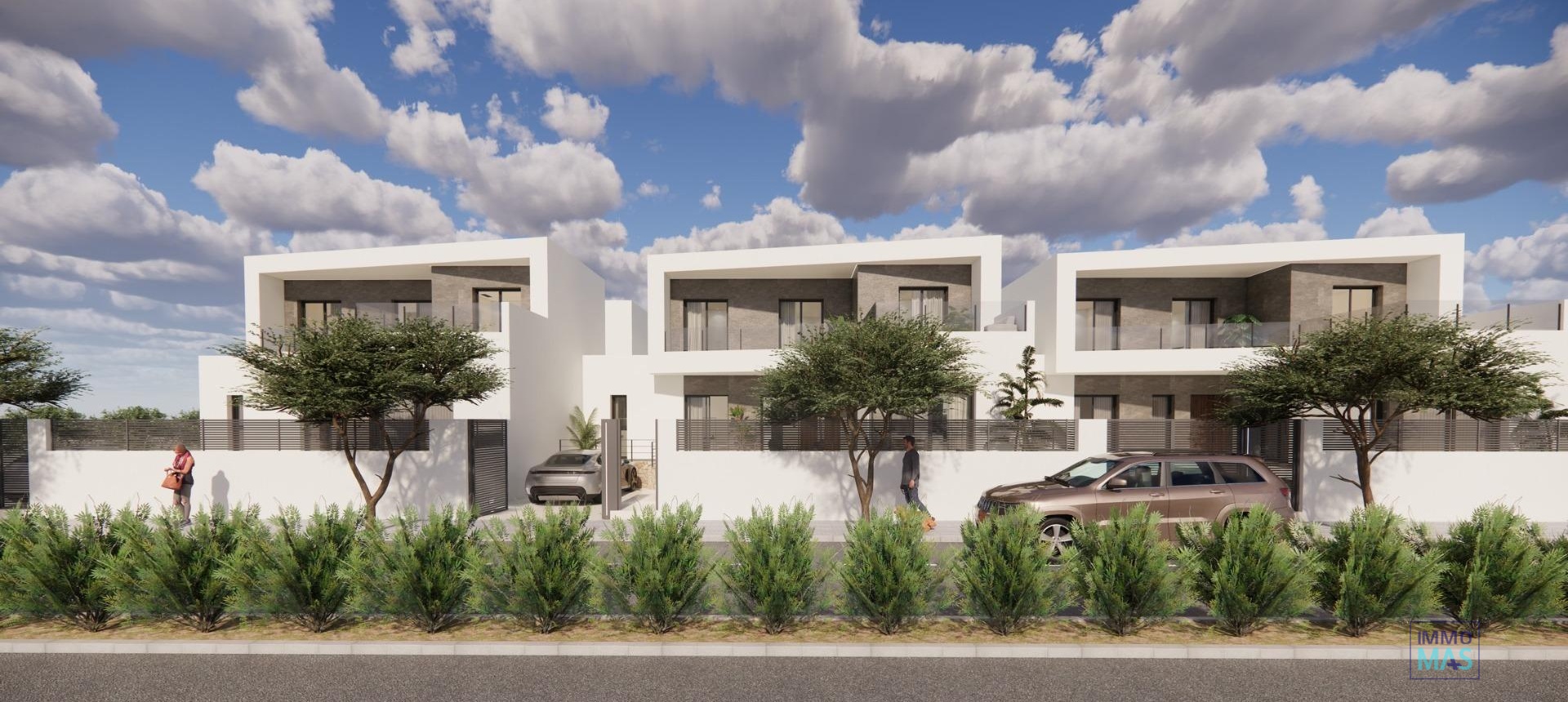 New Build - Apartment - Dolores - urbanizacion