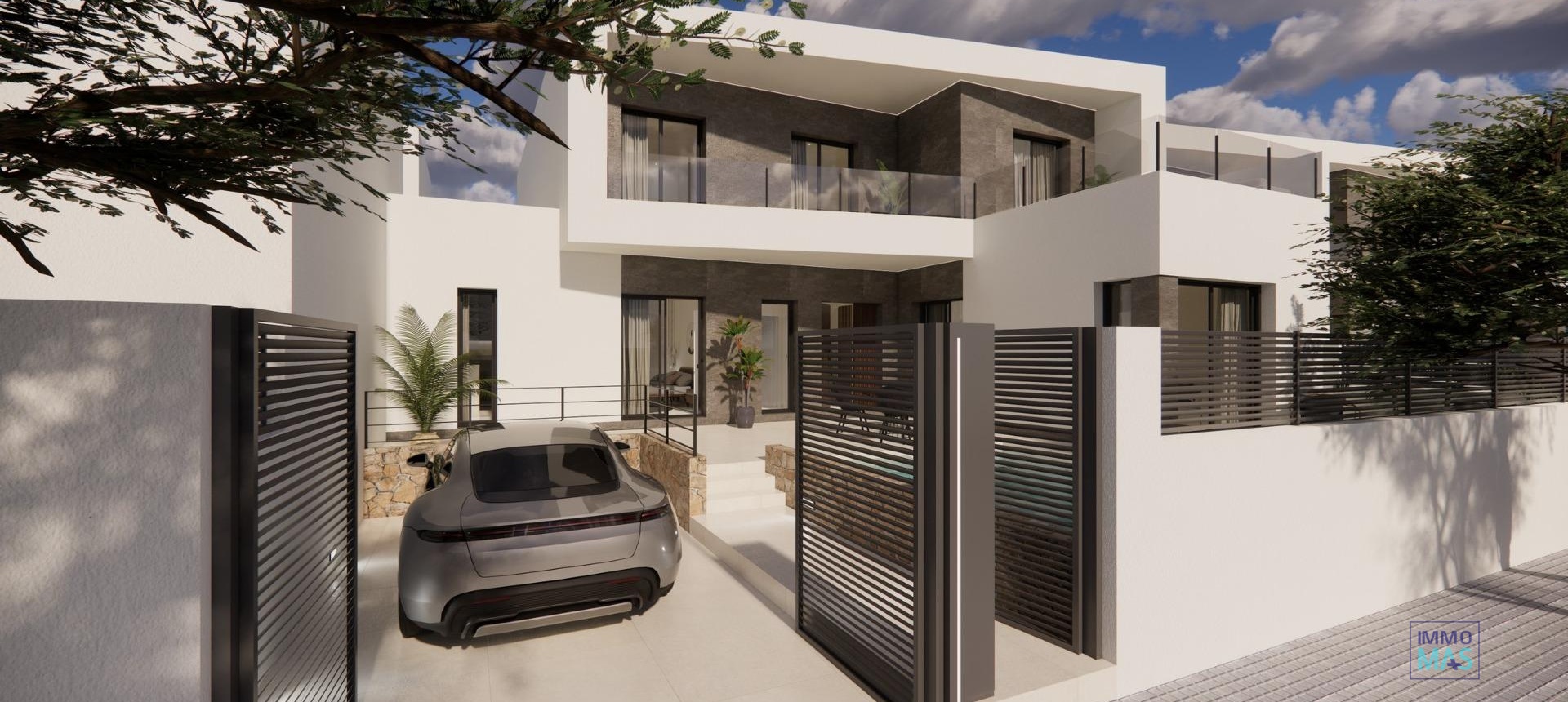 New Build - Apartment - Dolores - urbanizacion