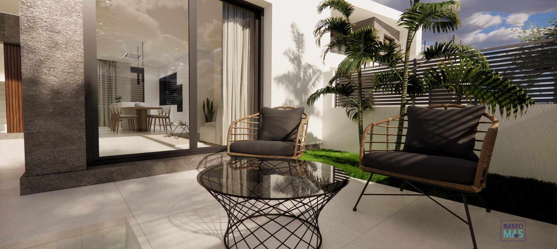 New Build - Apartment - Dolores - urbanizacion