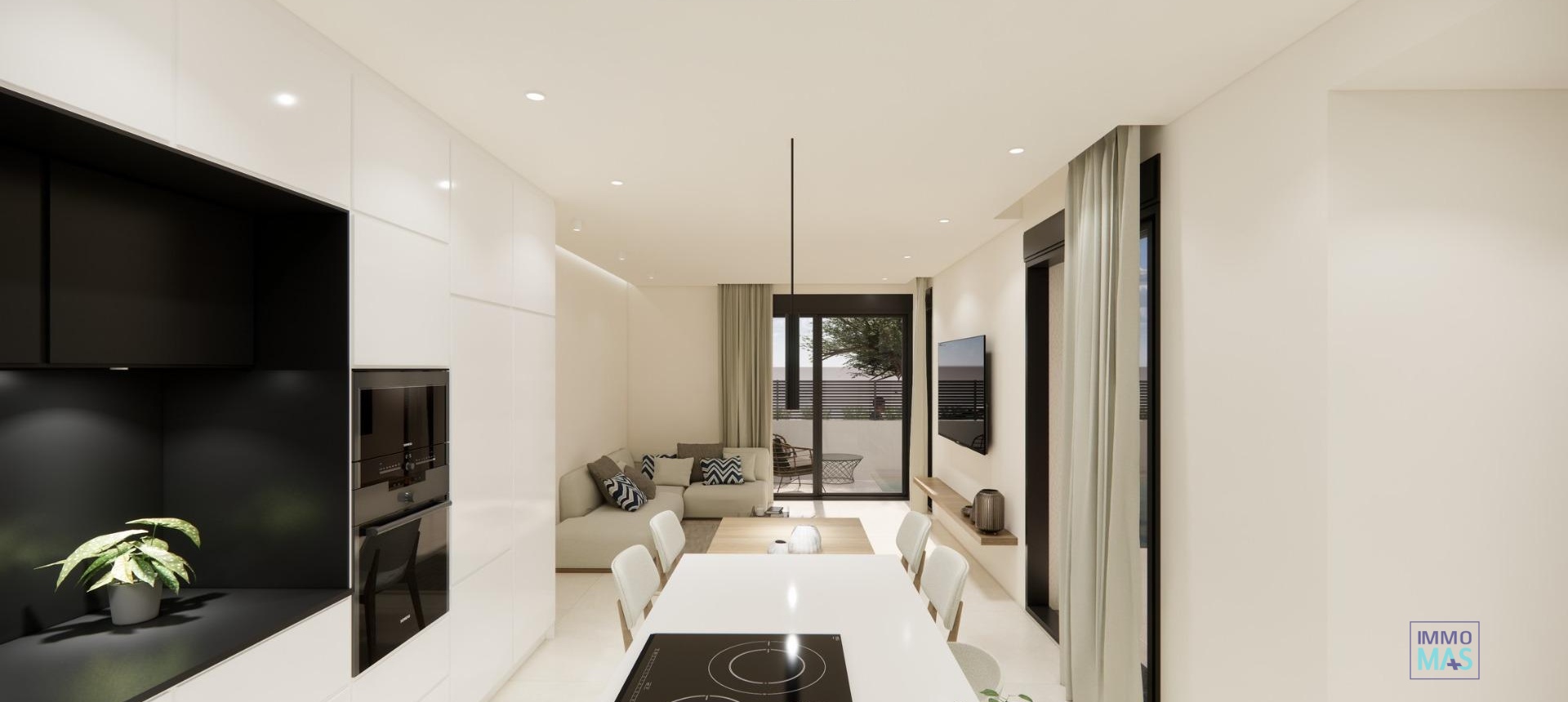 New Build - Apartment - Dolores - urbanizacion