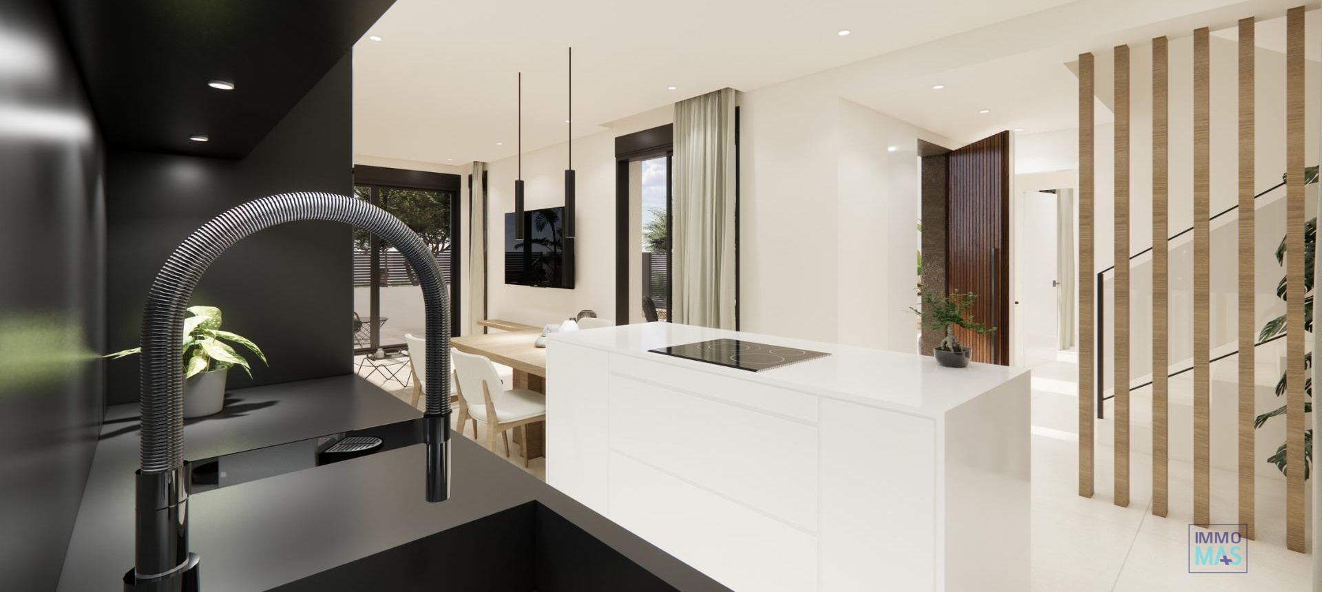 New Build - Apartment - Dolores - urbanizacion