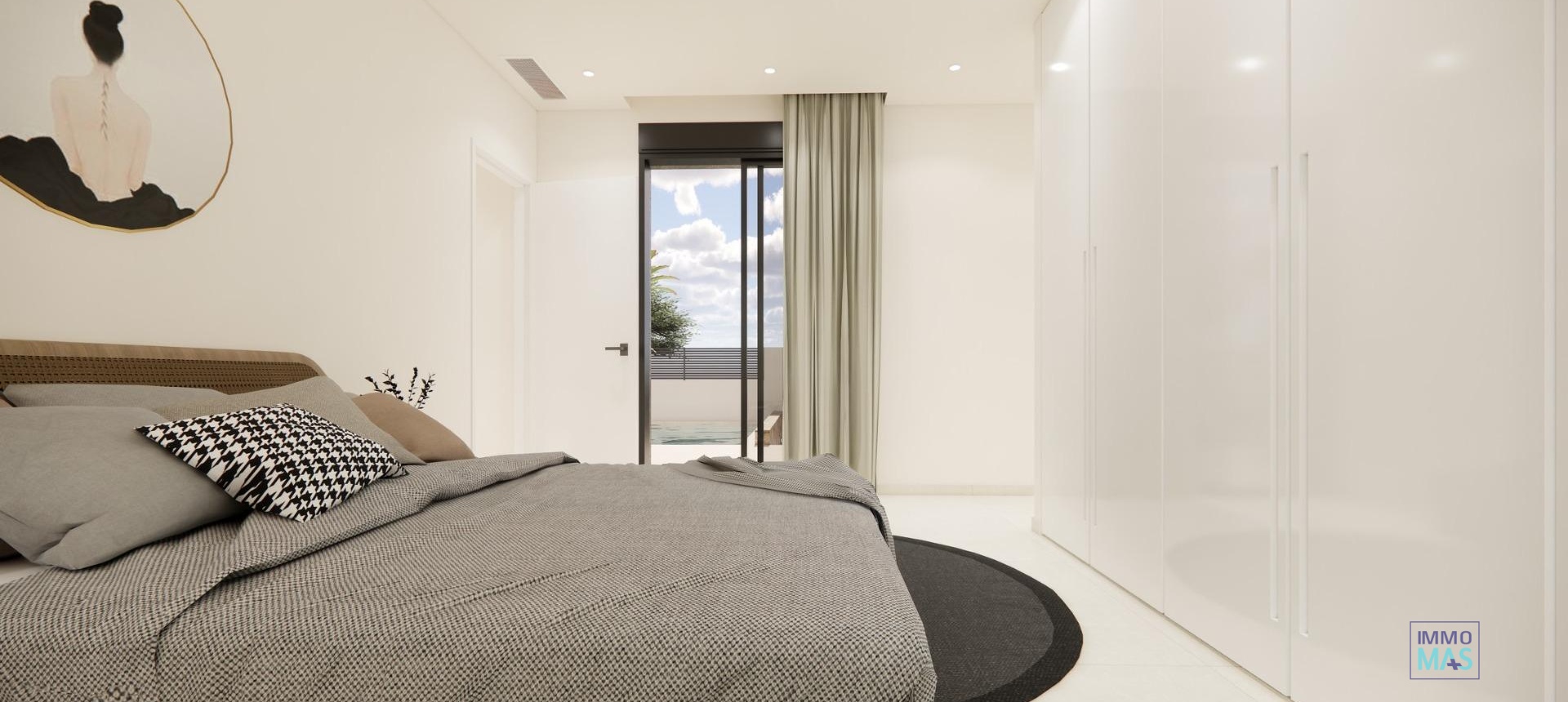 New Build - Apartment - Dolores - urbanizacion