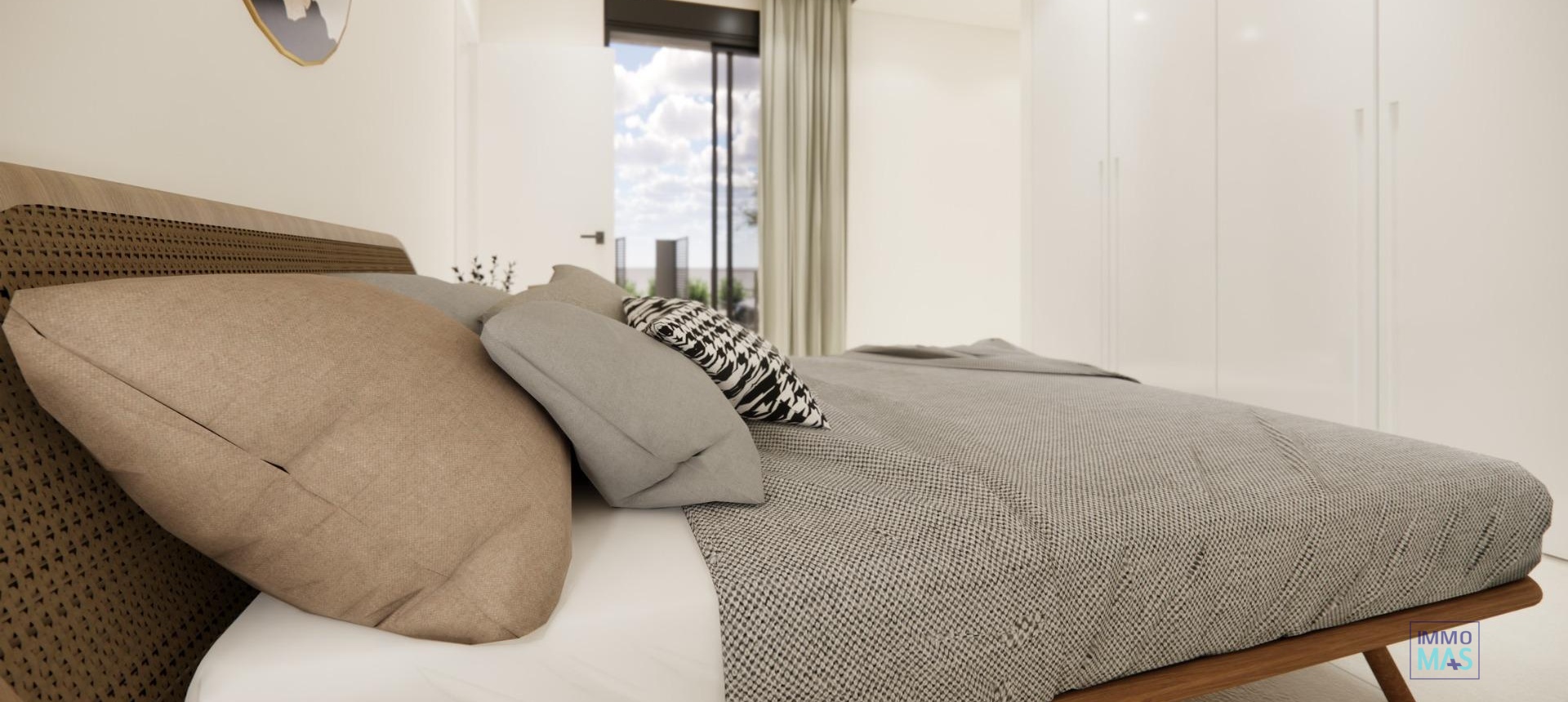 New Build - Apartment - Dolores - urbanizacion