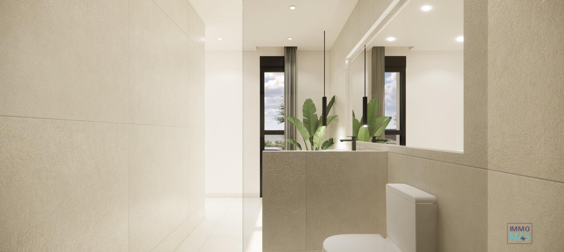 New Build - Apartment - Dolores - urbanizacion