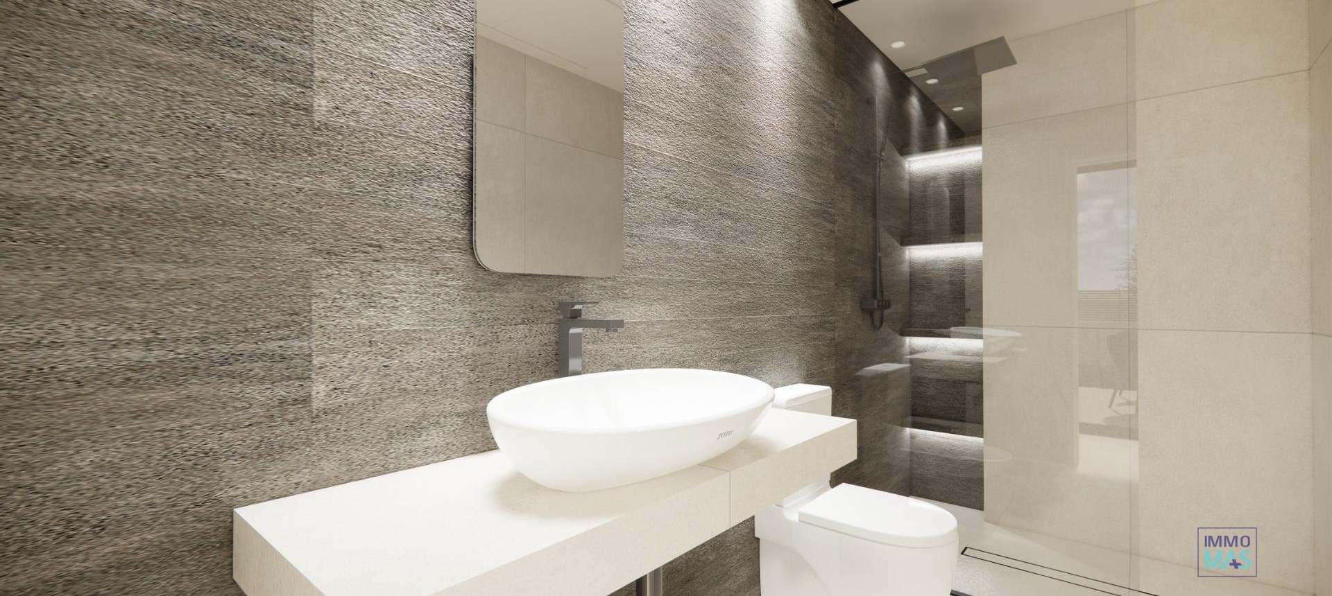 New Build - Apartment - Dolores - urbanizacion