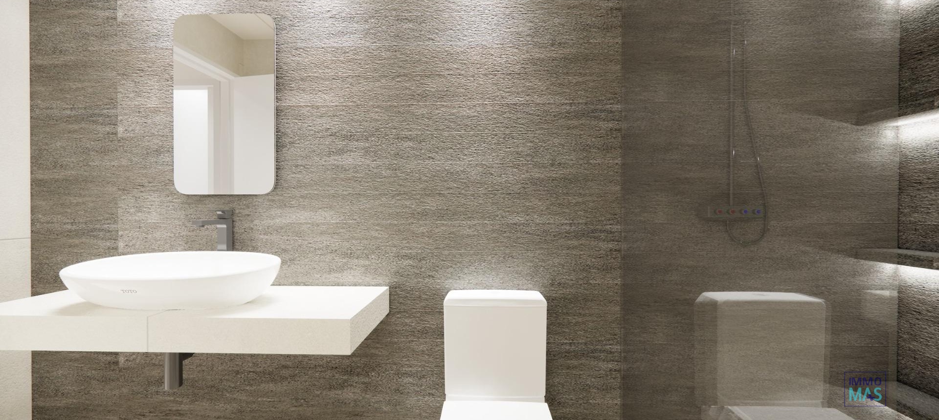 New Build - Apartment - Dolores - urbanizacion