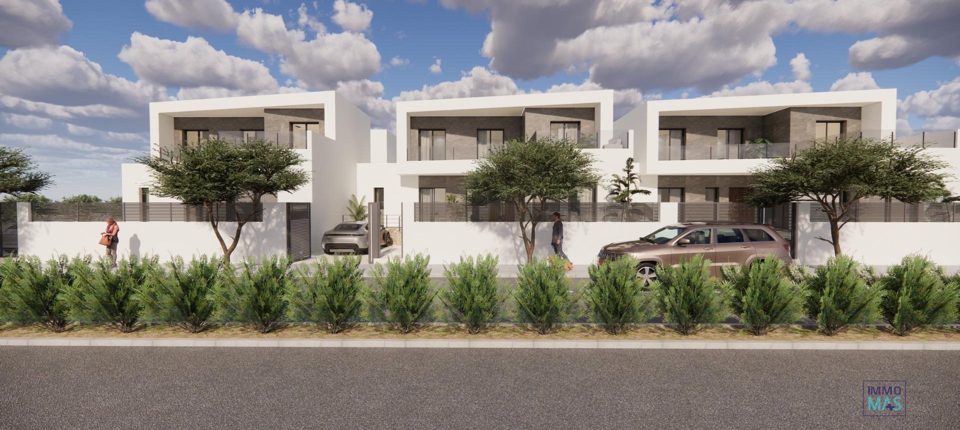 New Build - Apartment - Dolores - urbanizacion