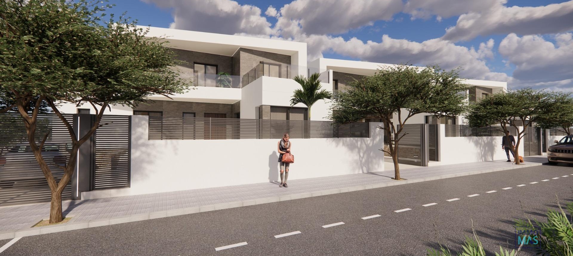 New Build - Apartment - Dolores - urbanizacion