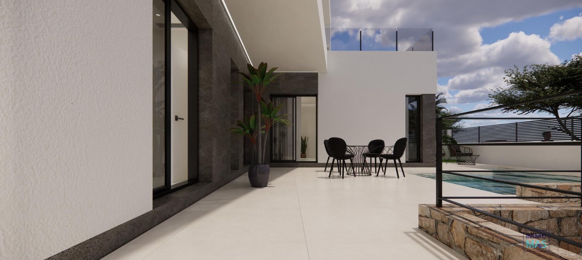 New Build - Townhouse - Dolores - urbanizacion