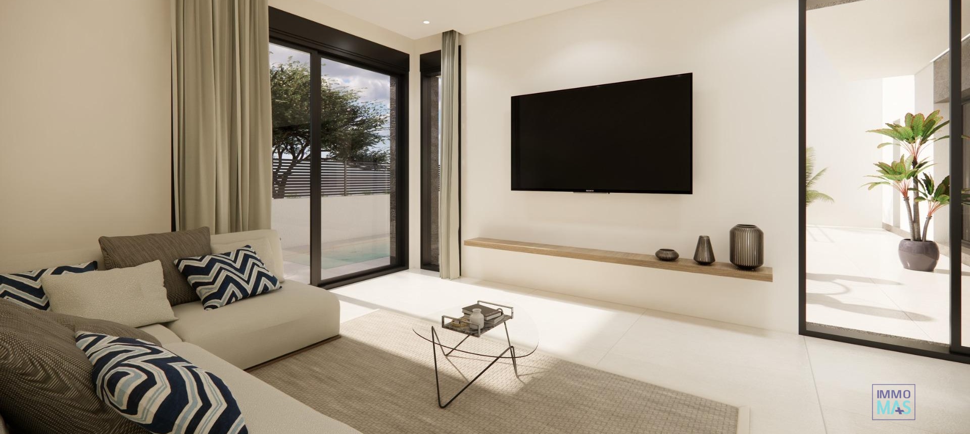 New Build - Townhouse - Dolores - urbanizacion