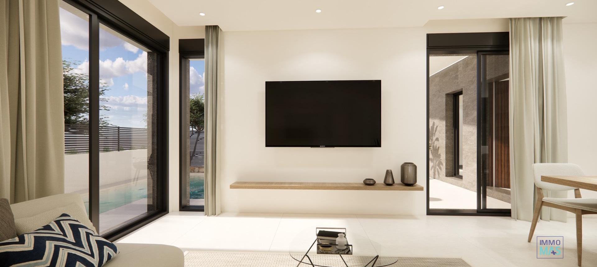 New Build - Townhouse - Dolores - urbanizacion