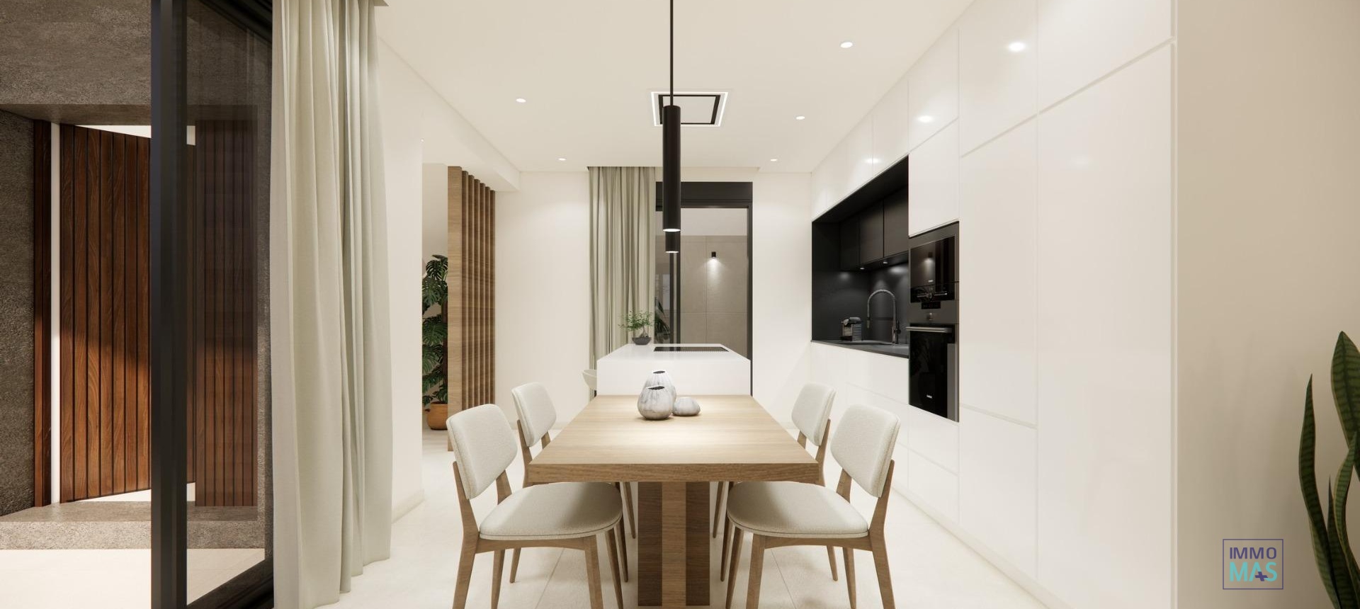 New Build - Townhouse - Dolores - urbanizacion