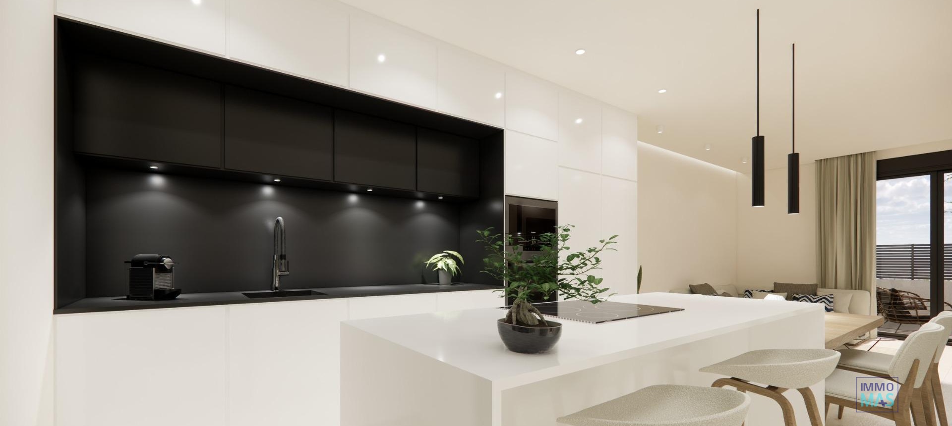 New Build - Townhouse - Dolores - urbanizacion