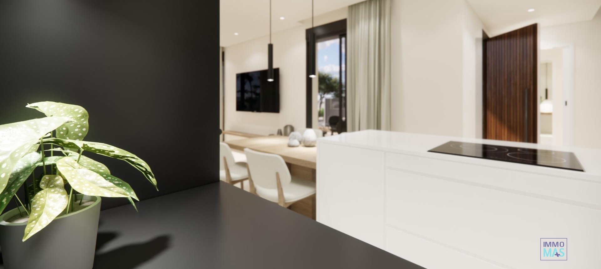 New Build - Townhouse - Dolores - urbanizacion