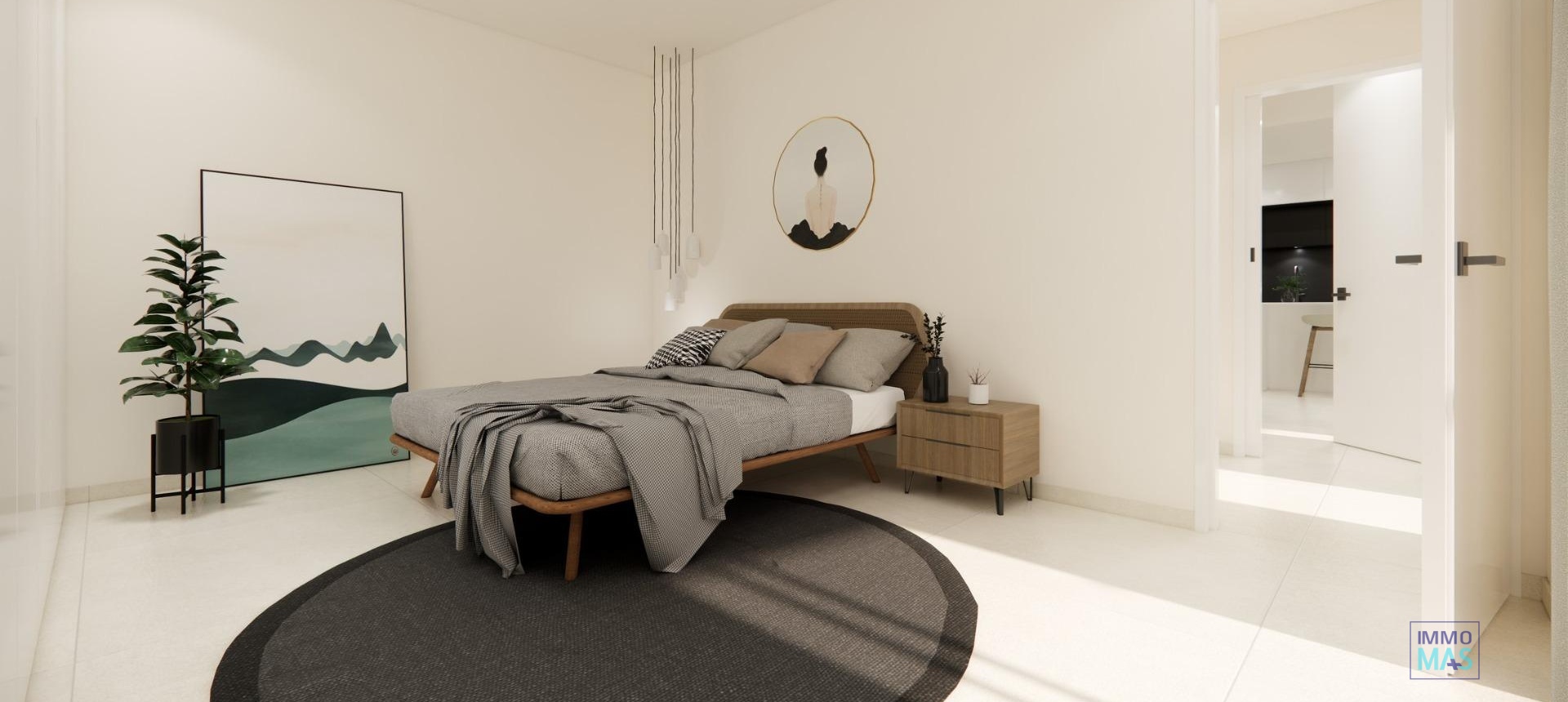 New Build - Townhouse - Dolores - urbanizacion