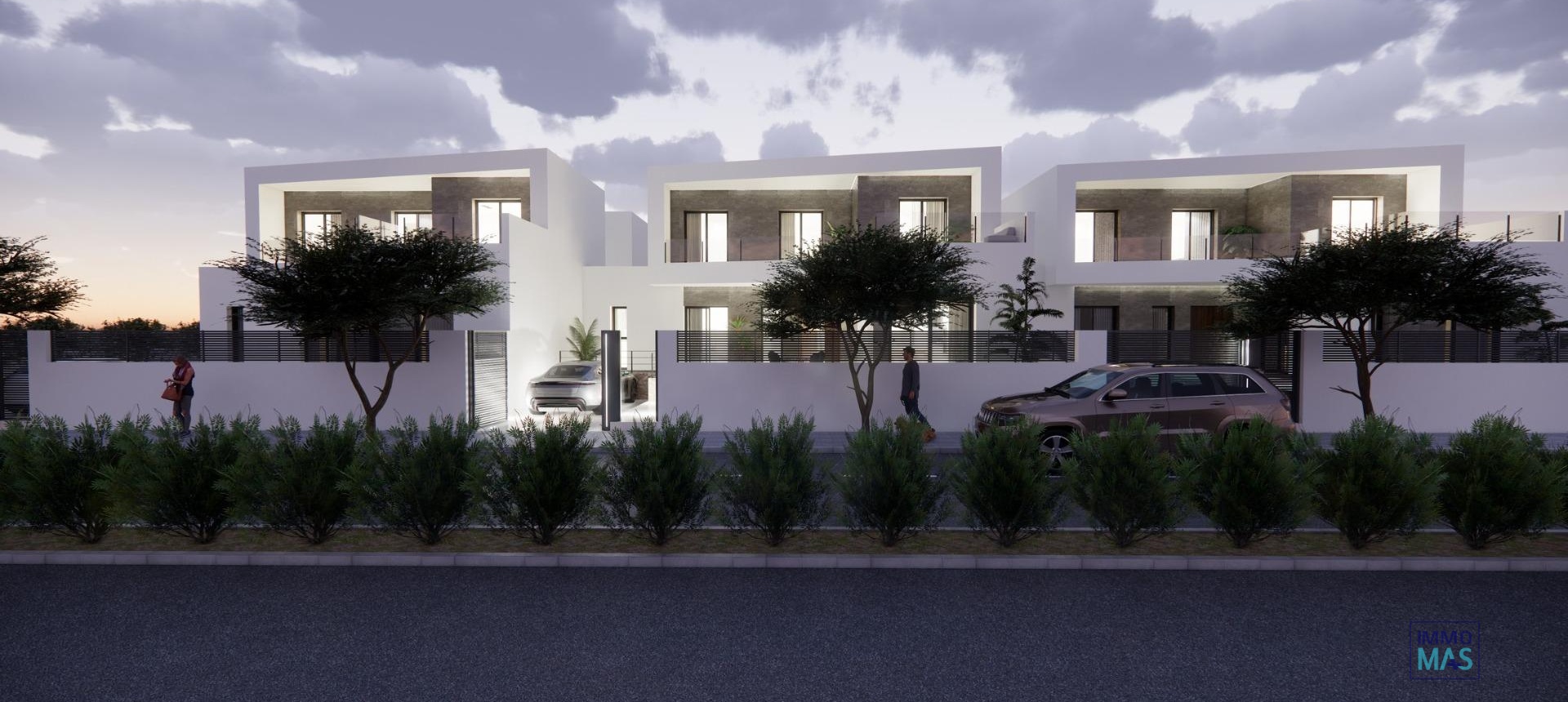 New Build - Townhouse - Dolores - urbanizacion