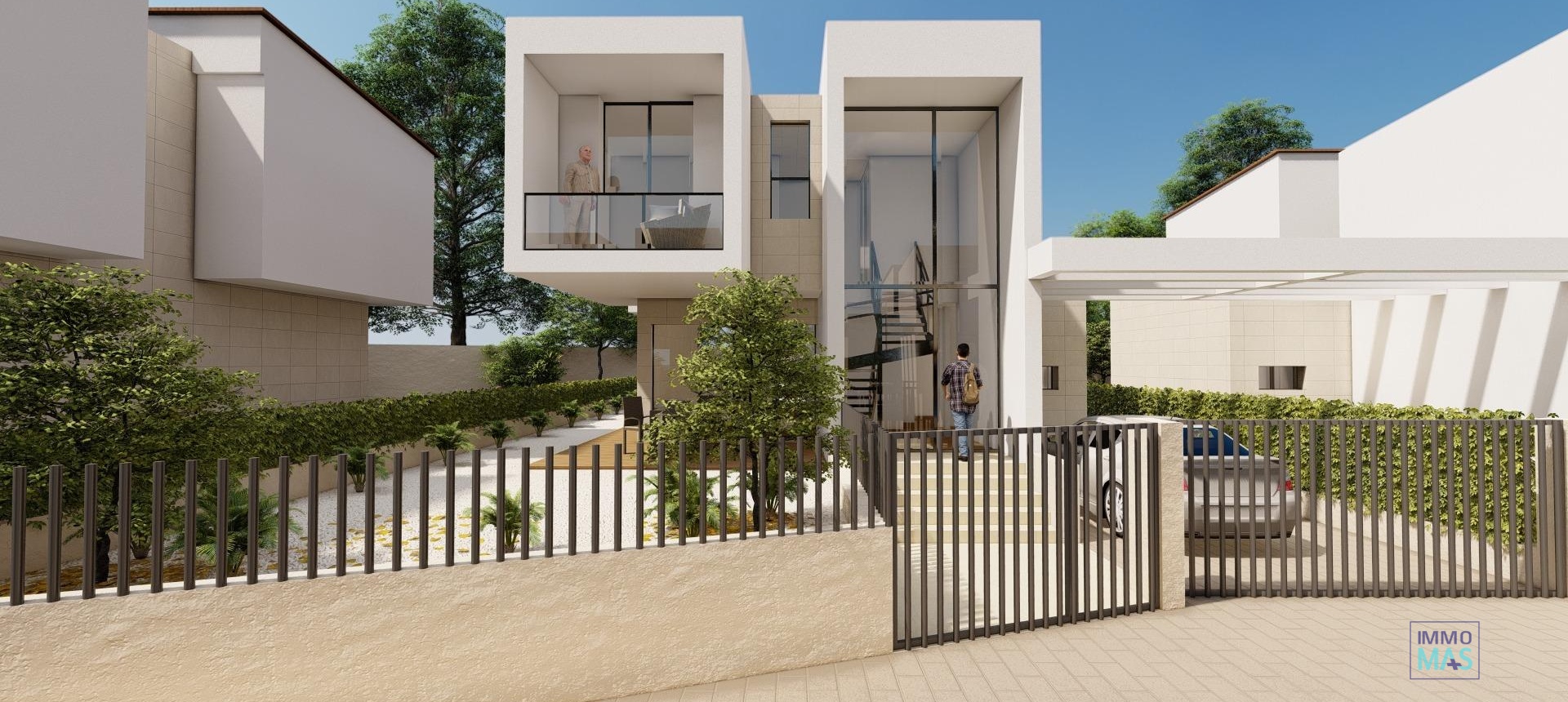 New Build - Villa - La Nucía - Escandinavia