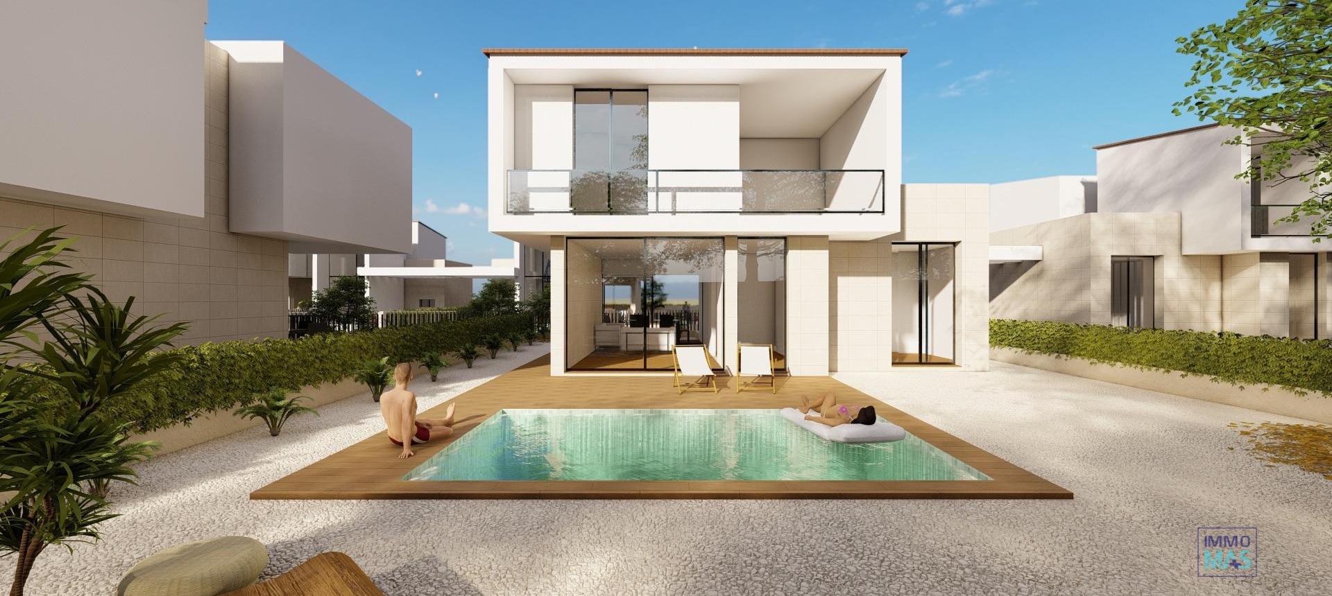 New Build - Villa - La Nucía - Escandinavia