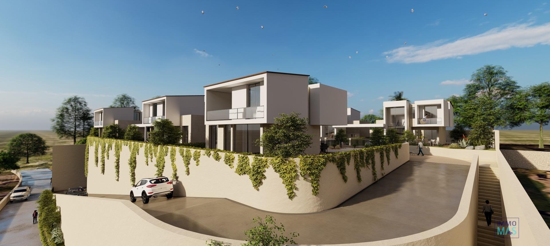 New Build - Villa - La Nucía - Escandinavia