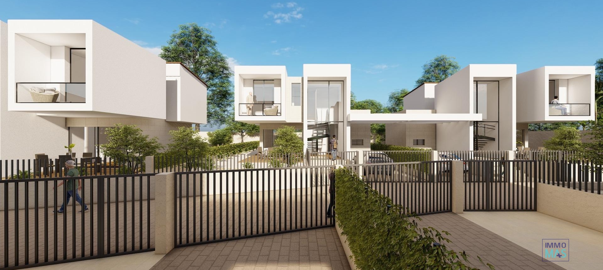 New Build - Villa - La Nucía - Escandinavia