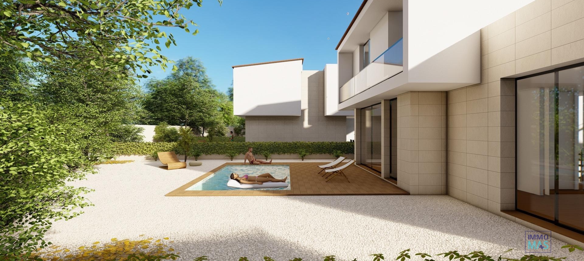 New Build - Villa - La Nucía - Escandinavia