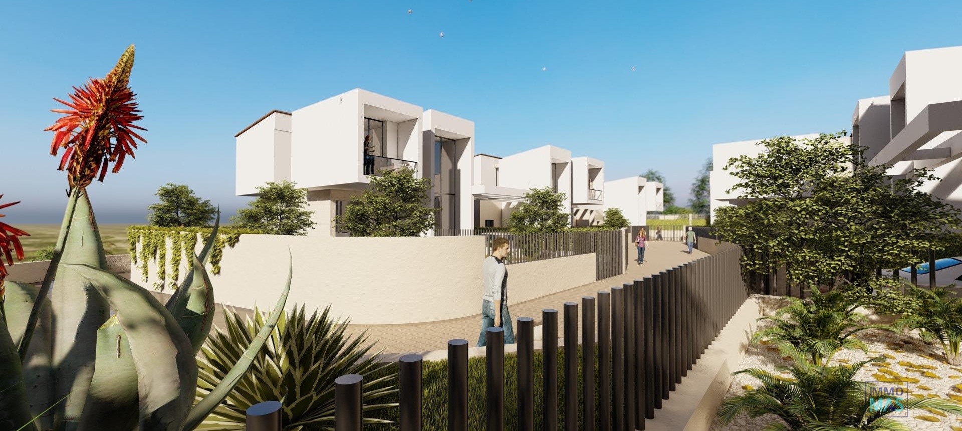 New Build - Villa - La Nucía - Escandinavia