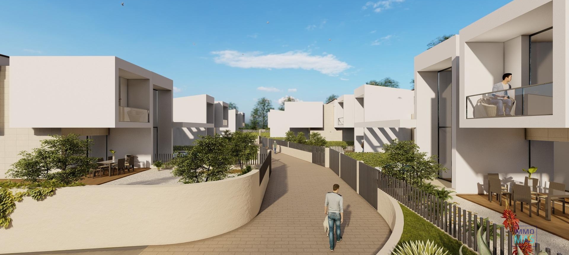 New Build - Villa - La Nucía - Escandinavia